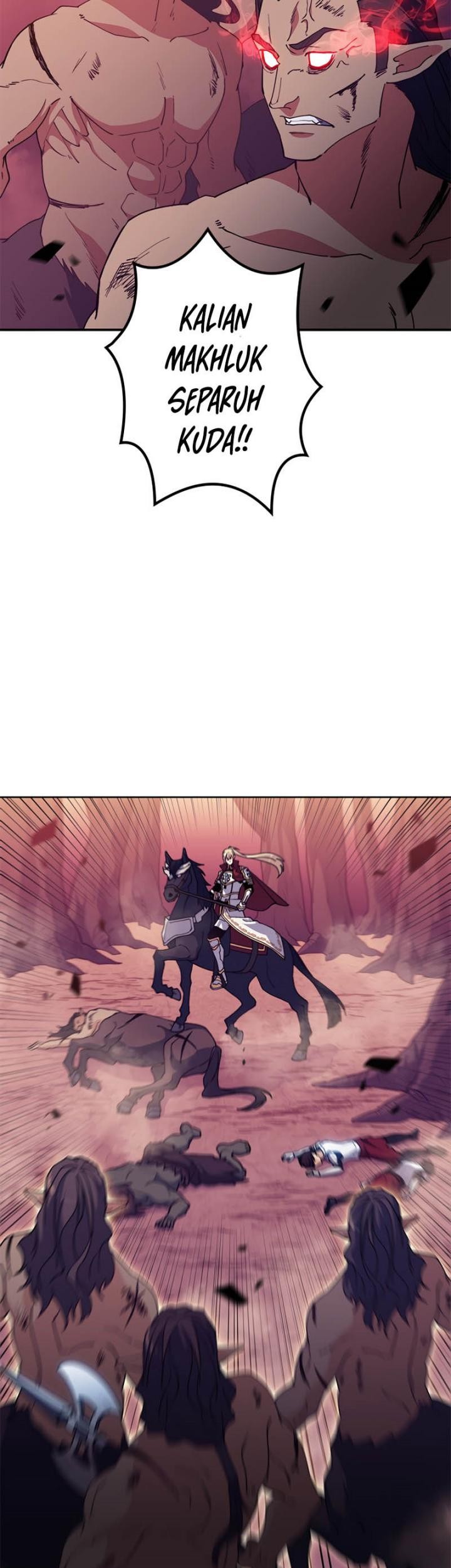 White Dragon Duke: Pendragon chapter 38 halaman 63