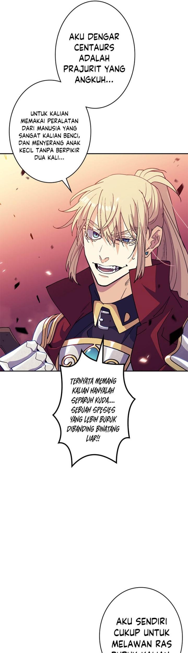 White Dragon Duke: Pendragon chapter 38 halaman 65
