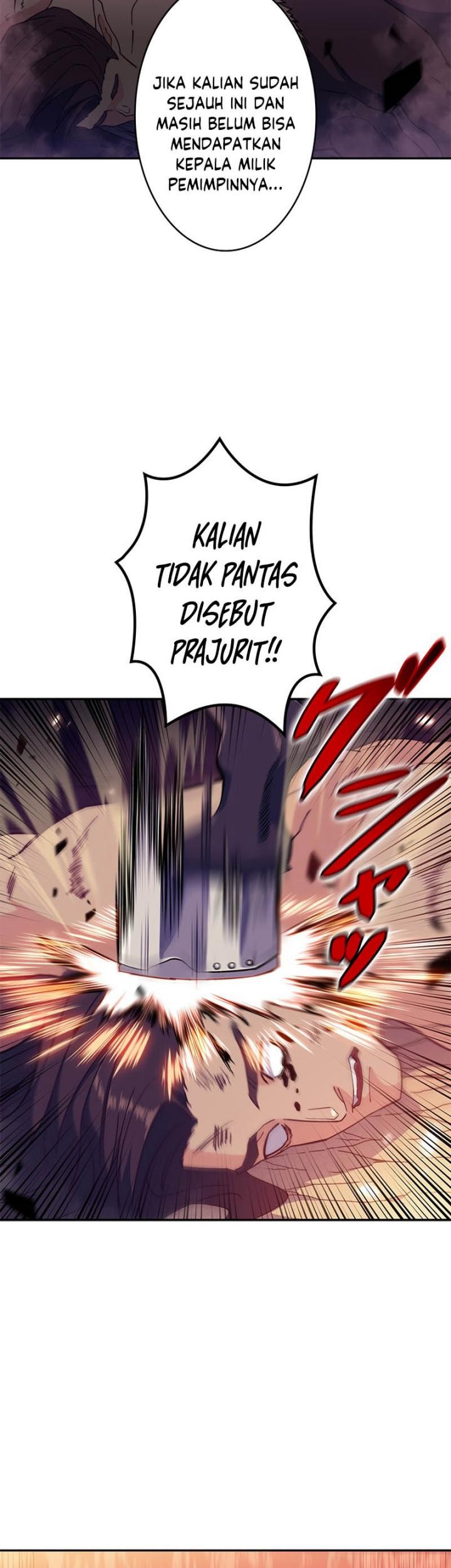 White Dragon Duke: Pendragon chapter 38 halaman 67