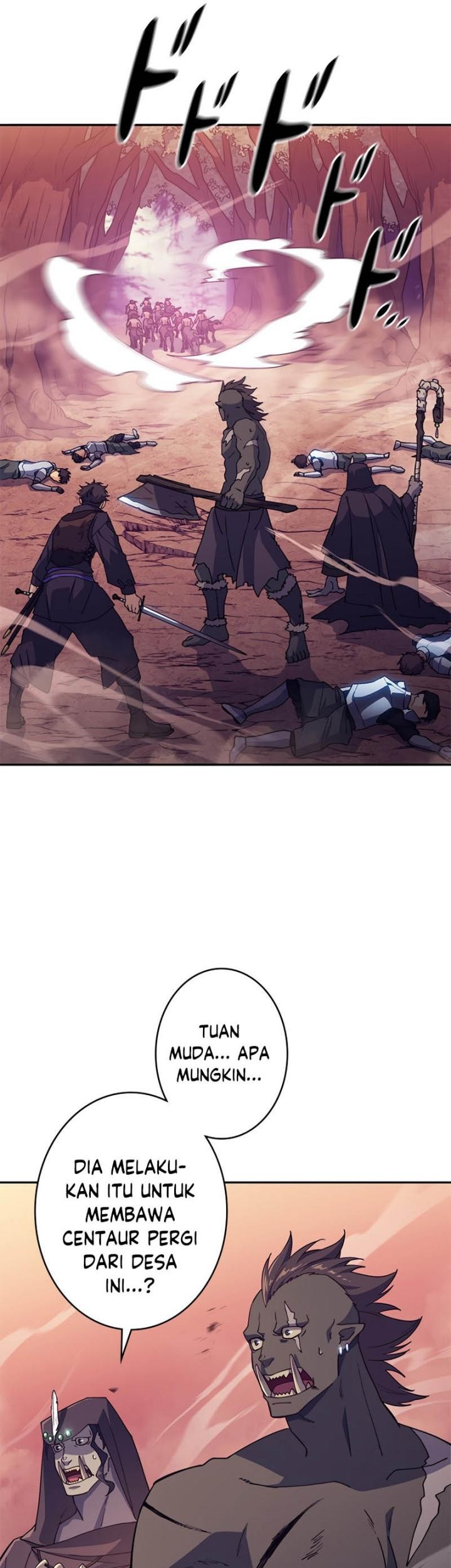White Dragon Duke: Pendragon chapter 38 halaman 70