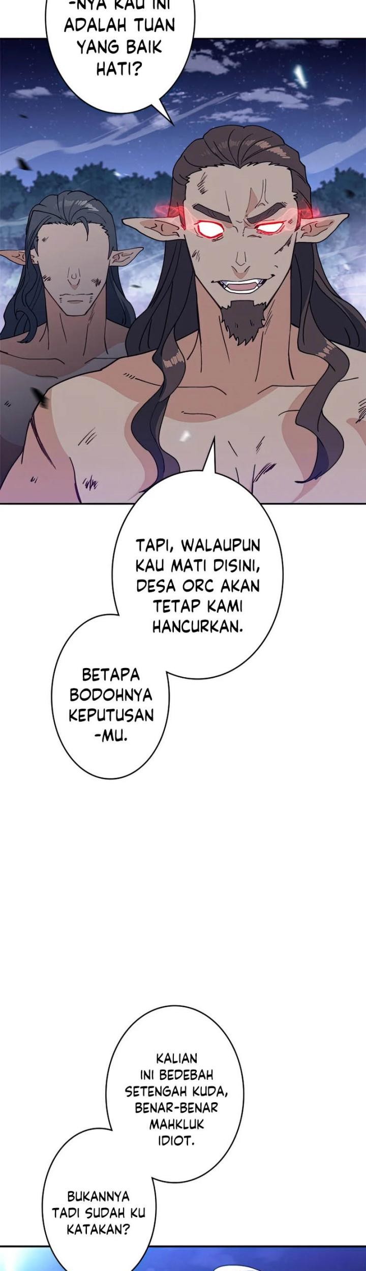 White Dragon Duke: Pendragon chapter 39 halaman 6