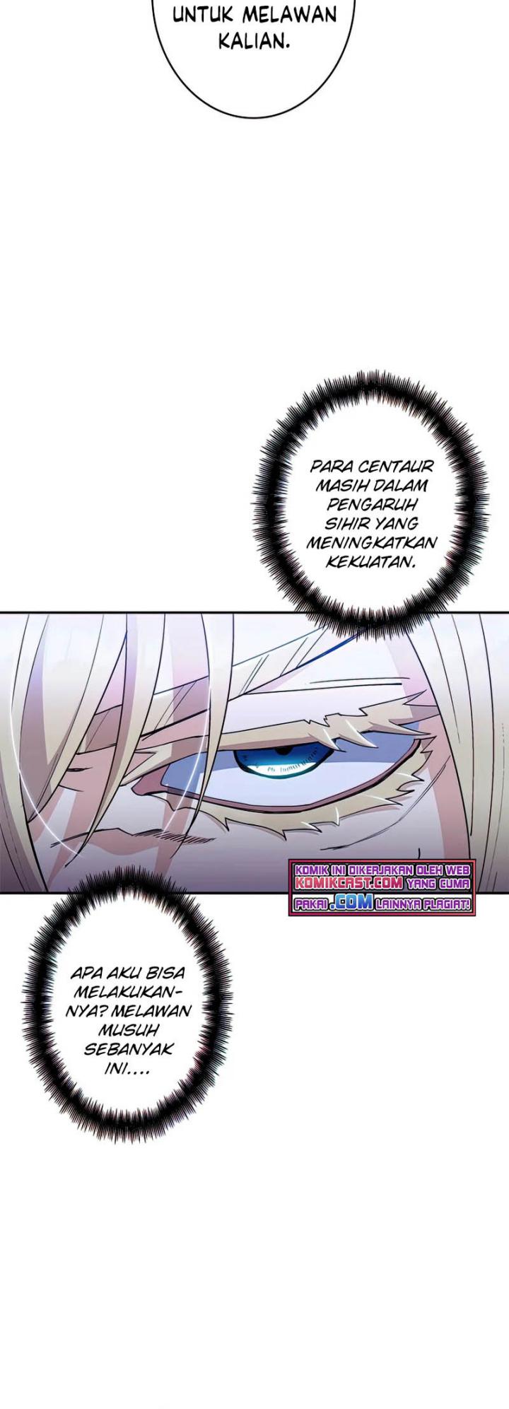 White Dragon Duke: Pendragon chapter 39 halaman 8