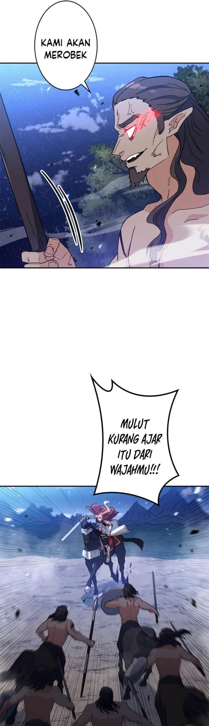 White Dragon Duke: Pendragon chapter 39 halaman 9