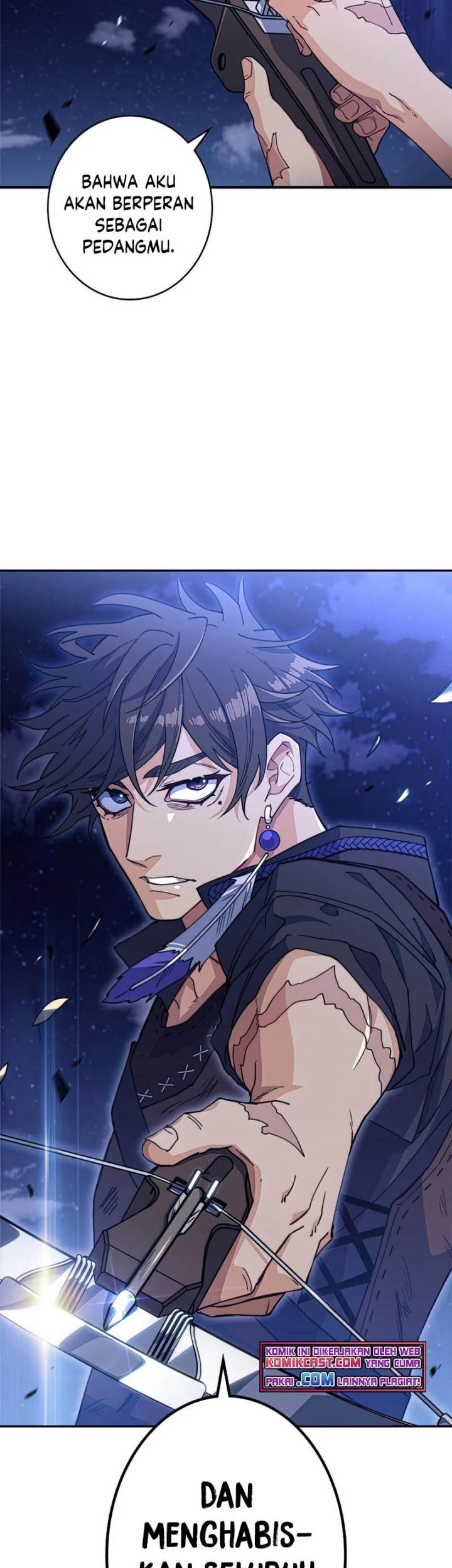 White Dragon Duke: Pendragon chapter 39 halaman 18