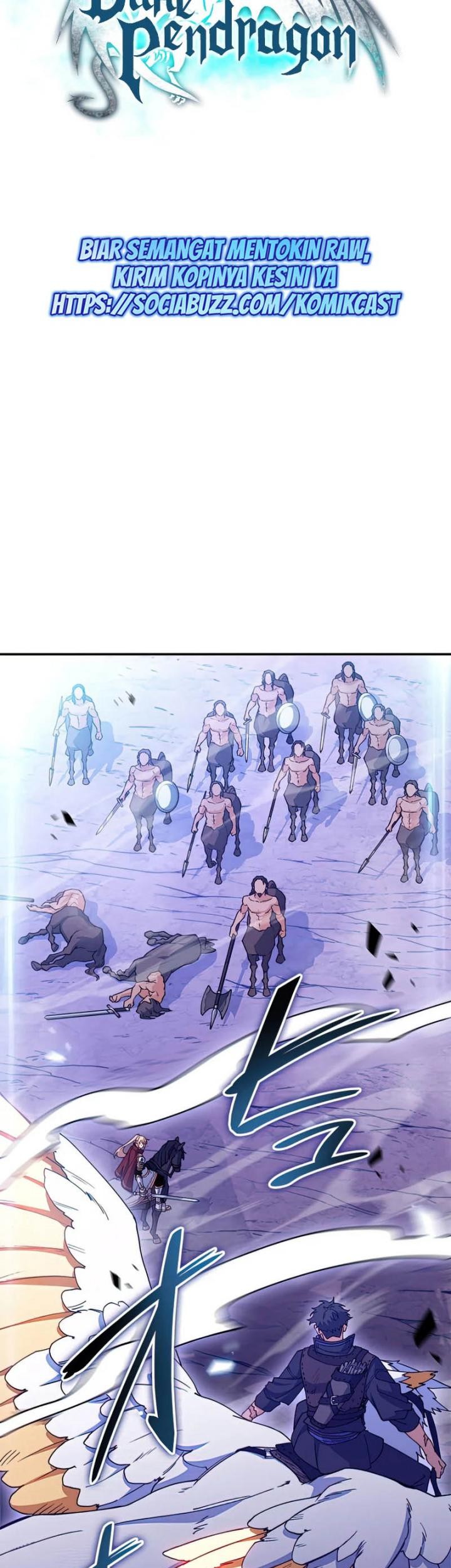 White Dragon Duke: Pendragon chapter 39 halaman 20