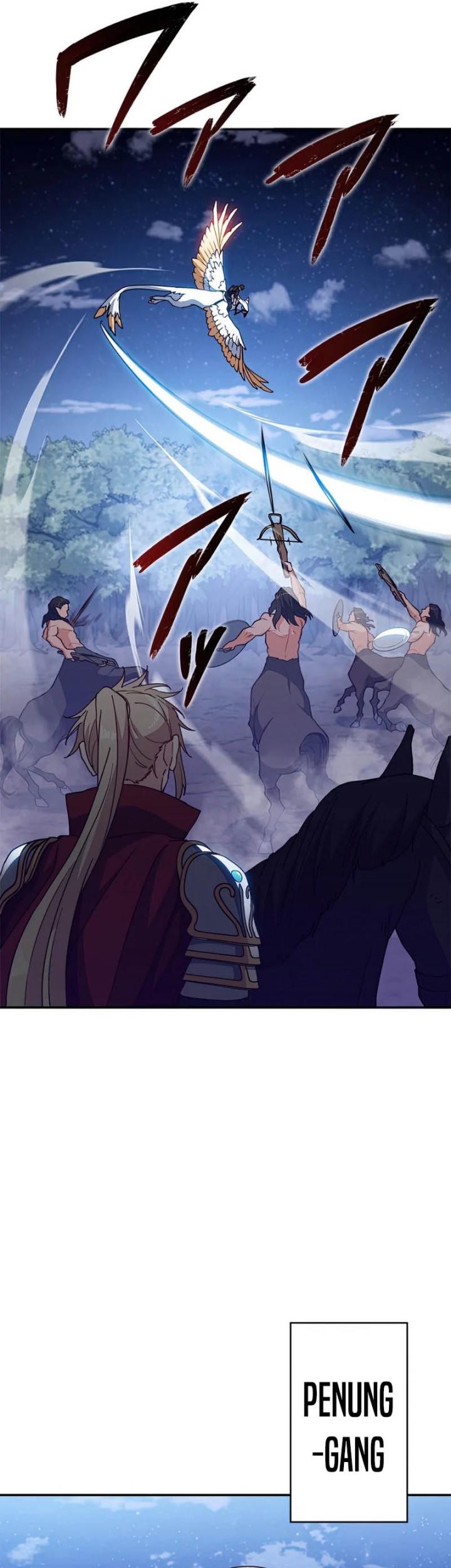 White Dragon Duke: Pendragon chapter 39 halaman 30