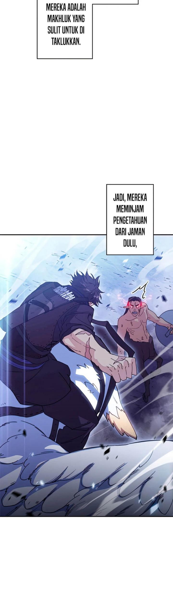 White Dragon Duke: Pendragon chapter 39 halaman 34