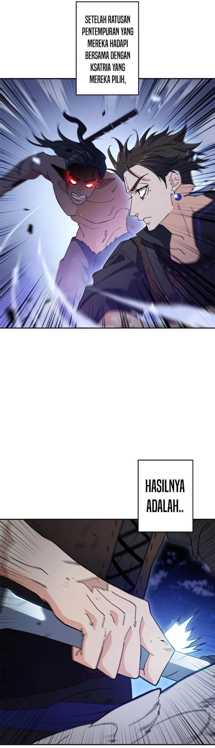 White Dragon Duke: Pendragon chapter 39 halaman 38