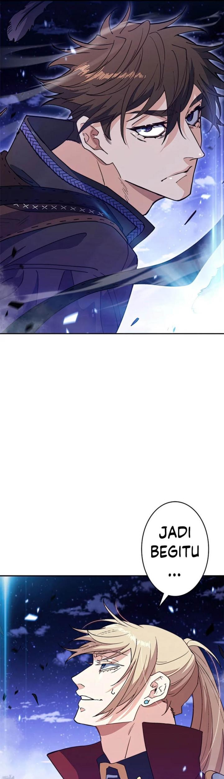 White Dragon Duke: Pendragon chapter 39 halaman 45