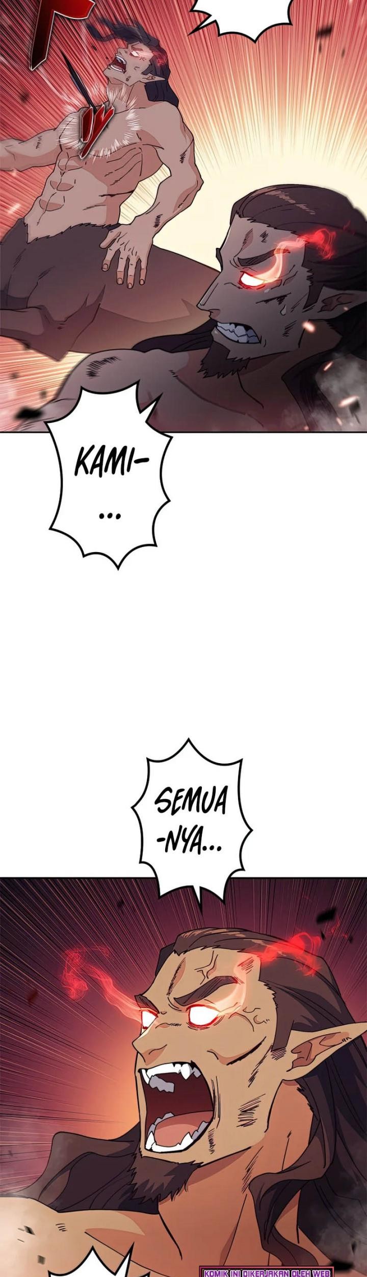 White Dragon Duke: Pendragon chapter 39 halaman 47