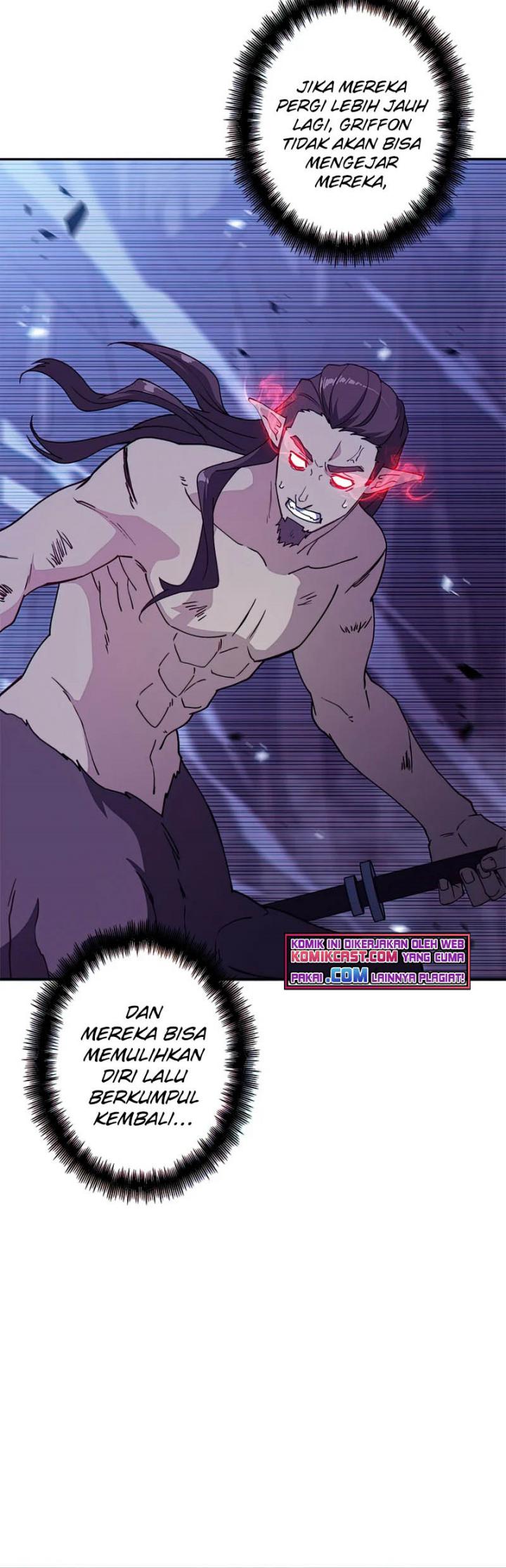 White Dragon Duke: Pendragon chapter 39 halaman 51