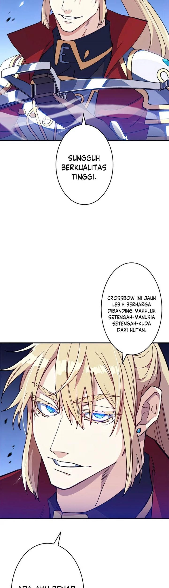 White Dragon Duke: Pendragon chapter 39 halaman 56