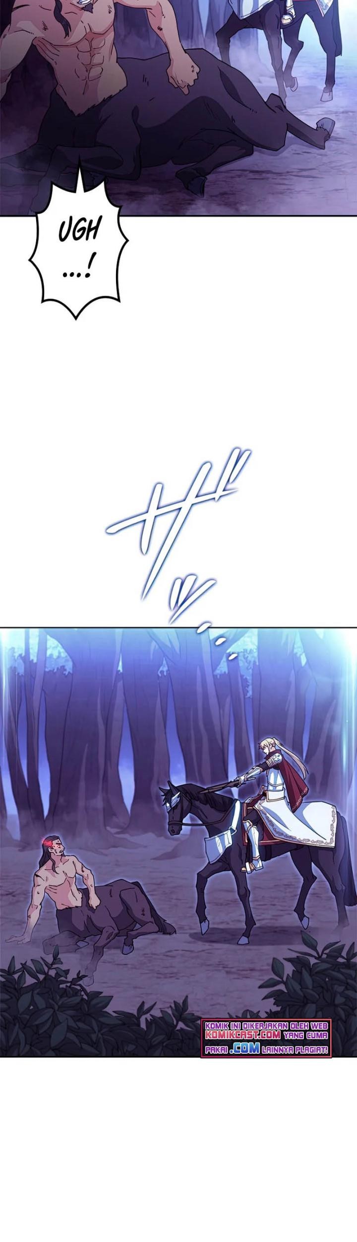 White Dragon Duke: Pendragon chapter 39 halaman 58