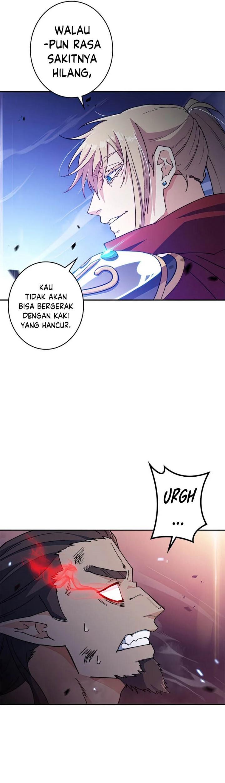 White Dragon Duke: Pendragon chapter 39 halaman 60