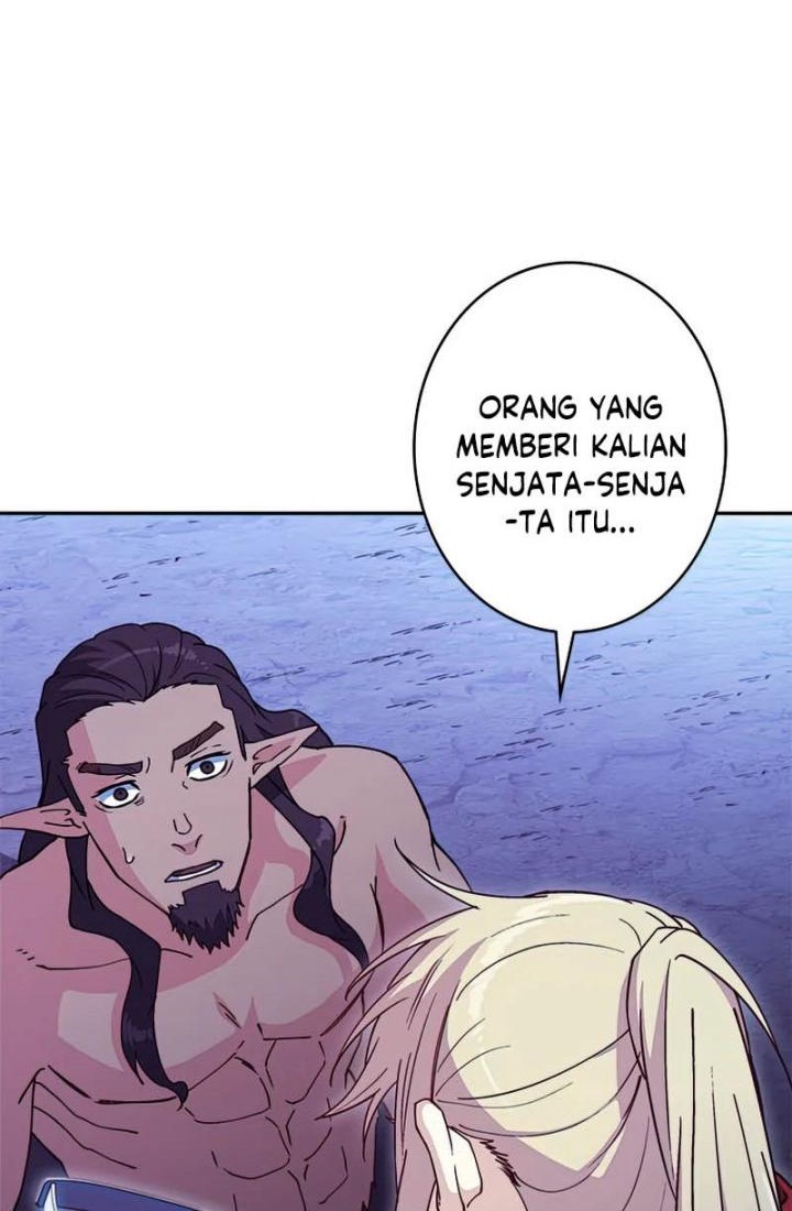 White Dragon Duke: Pendragon chapter 39 halaman 70