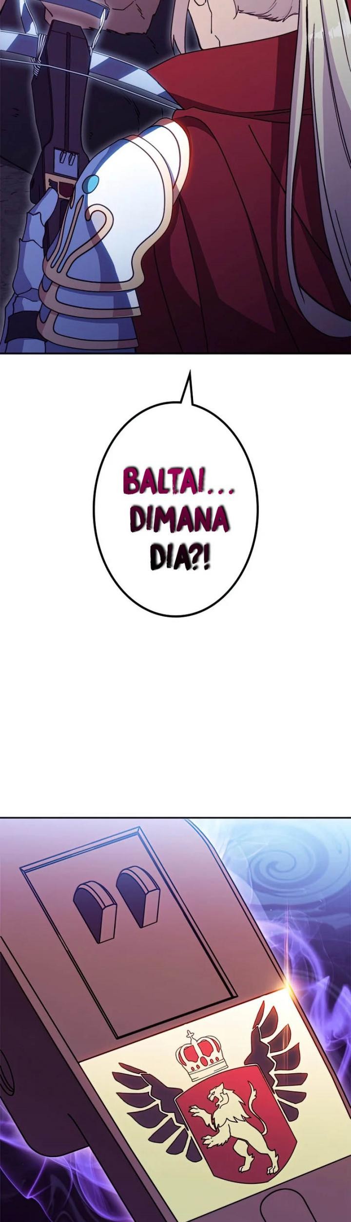 White Dragon Duke: Pendragon chapter 39 halaman 71