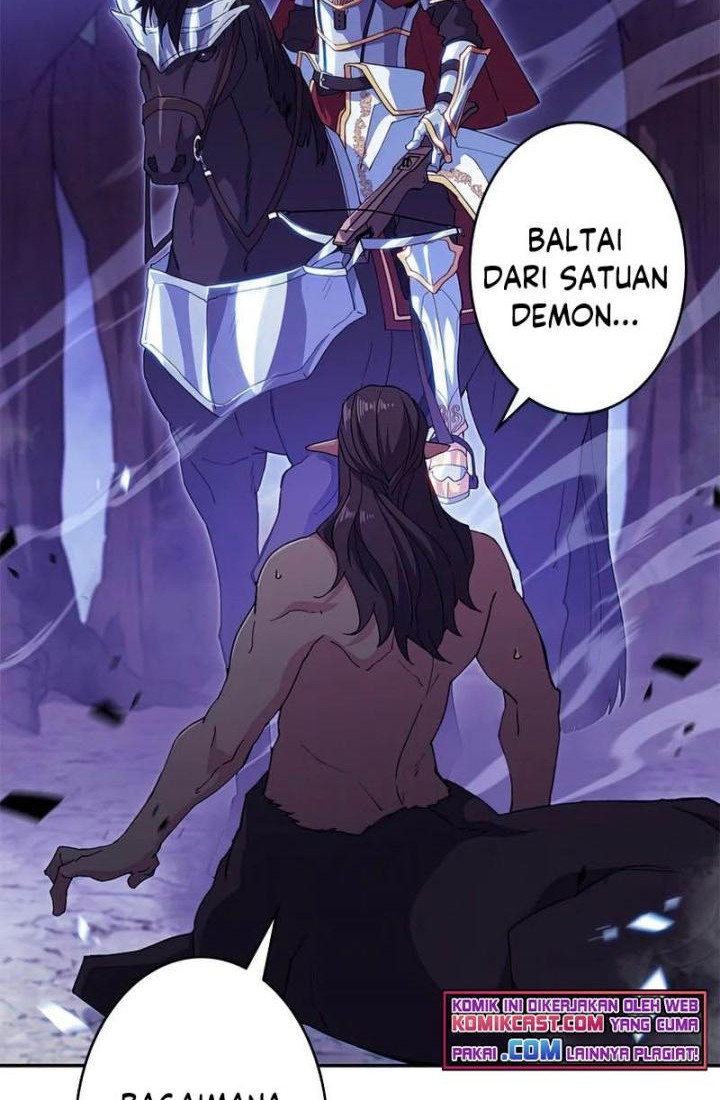 White Dragon Duke: Pendragon chapter 40 halaman 5