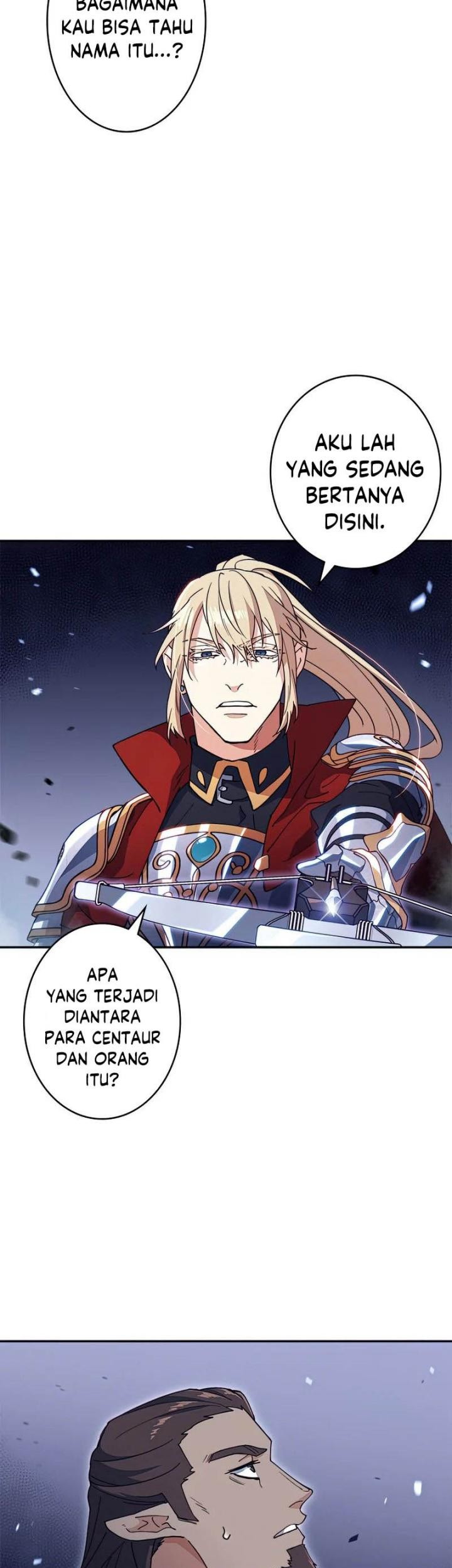White Dragon Duke: Pendragon chapter 40 halaman 6