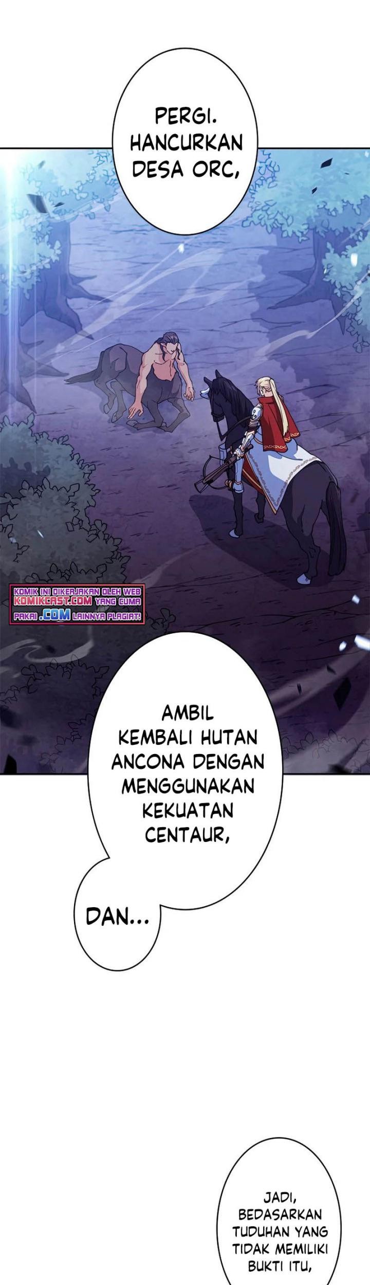 White Dragon Duke: Pendragon chapter 40 halaman 11