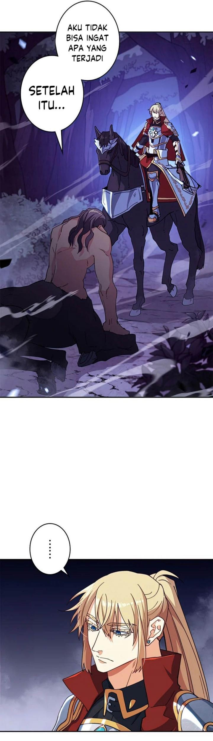 White Dragon Duke: Pendragon chapter 40 halaman 17