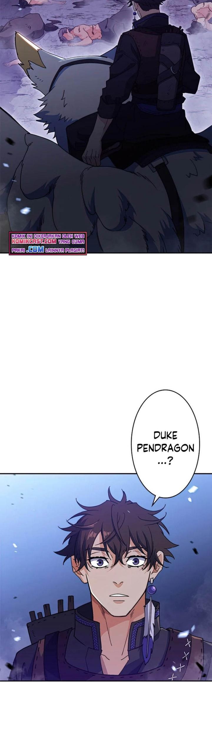 White Dragon Duke: Pendragon chapter 40 halaman 19