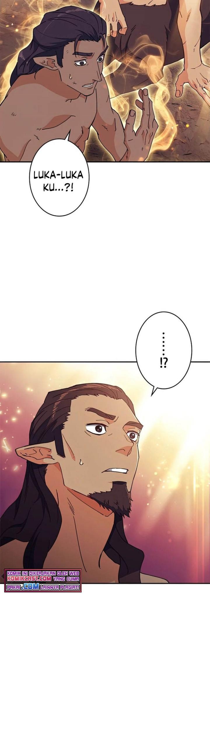 White Dragon Duke: Pendragon chapter 40 halaman 23