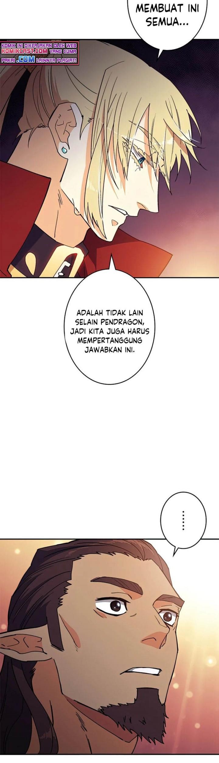 White Dragon Duke: Pendragon chapter 40 halaman 27