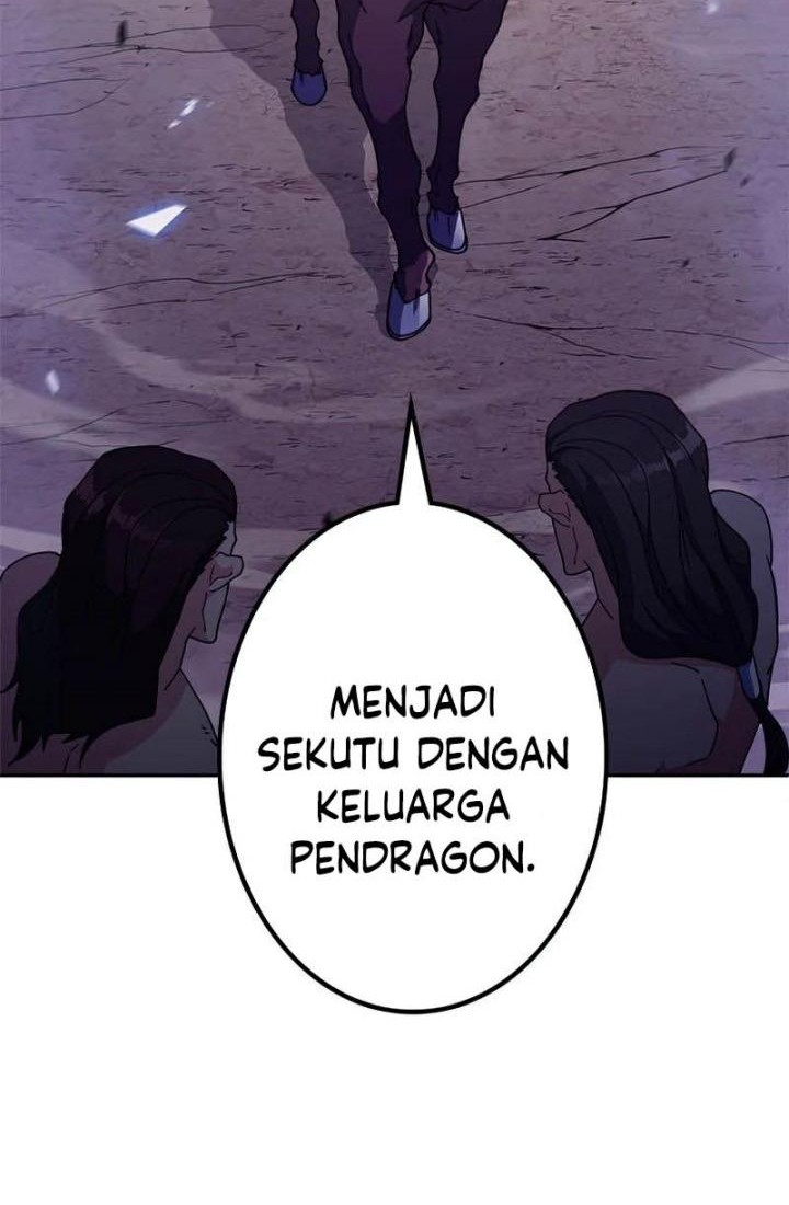 White Dragon Duke: Pendragon chapter 40 halaman 33