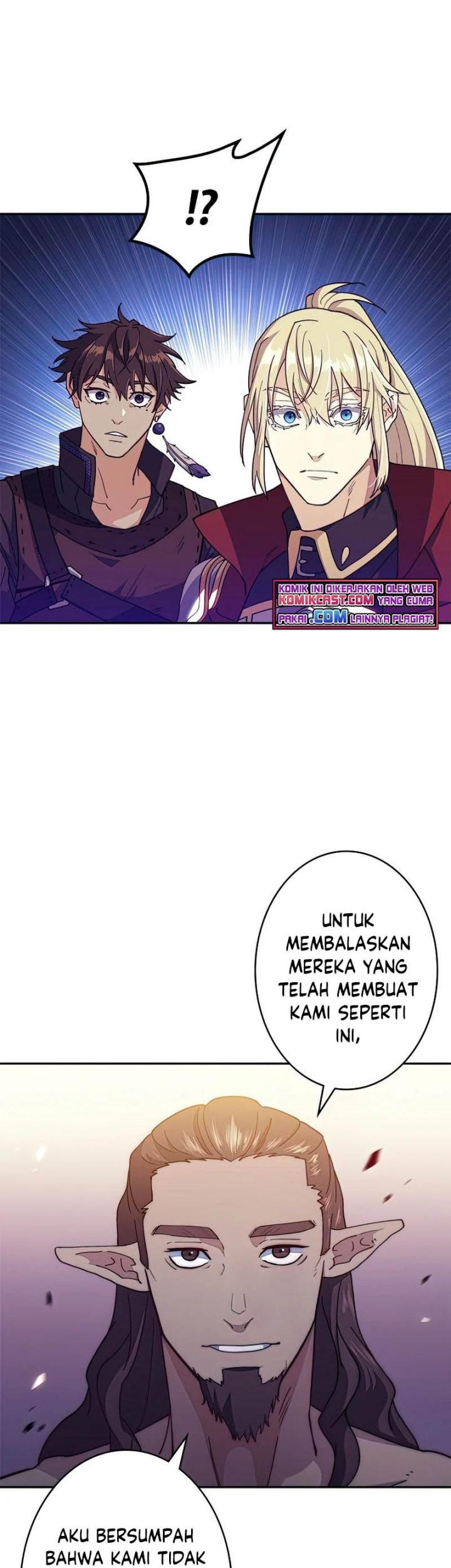 White Dragon Duke: Pendragon chapter 40 halaman 34