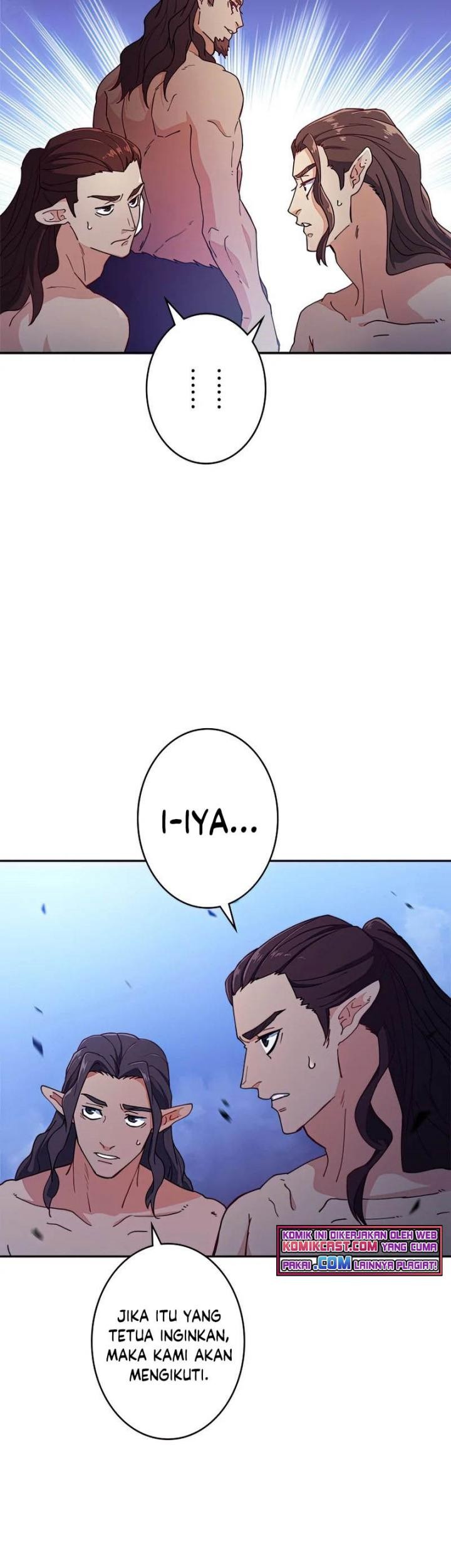 White Dragon Duke: Pendragon chapter 40 halaman 36