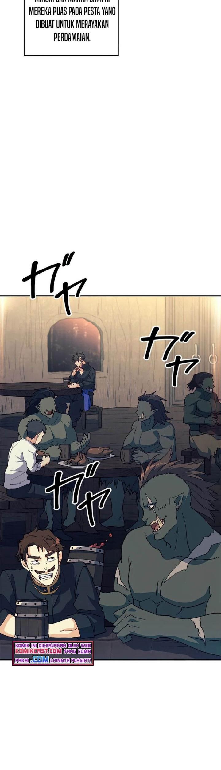 White Dragon Duke: Pendragon chapter 40 halaman 41