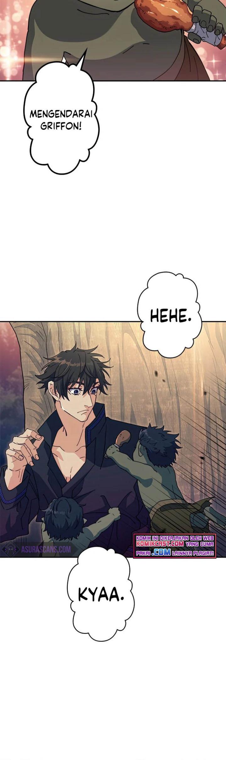 White Dragon Duke: Pendragon chapter 40 halaman 45