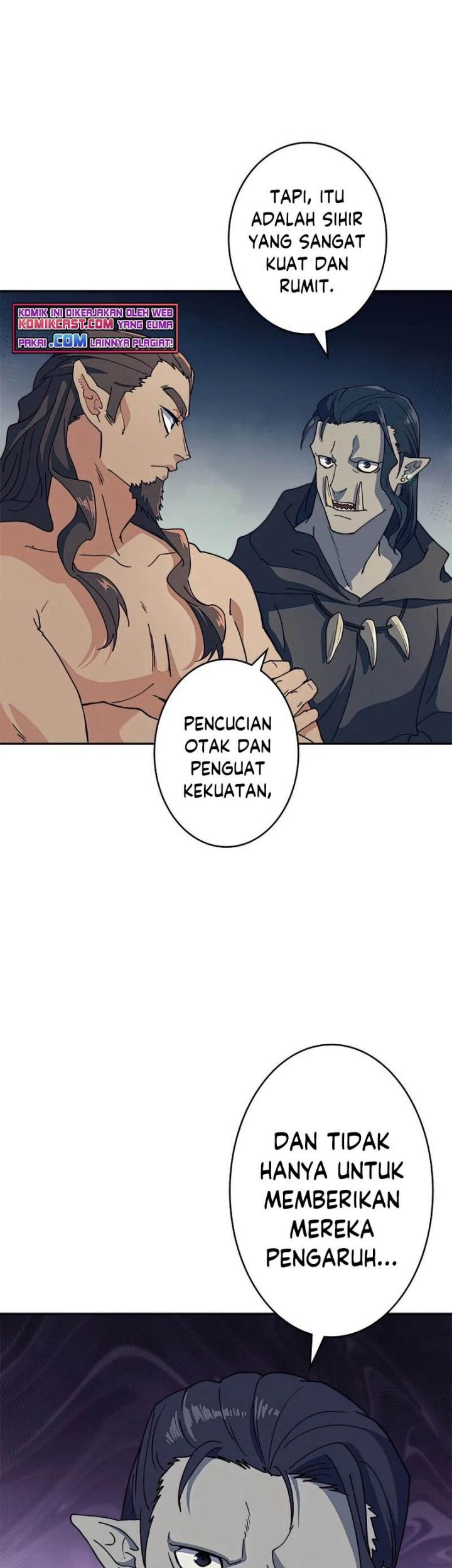 White Dragon Duke: Pendragon chapter 40 halaman 50