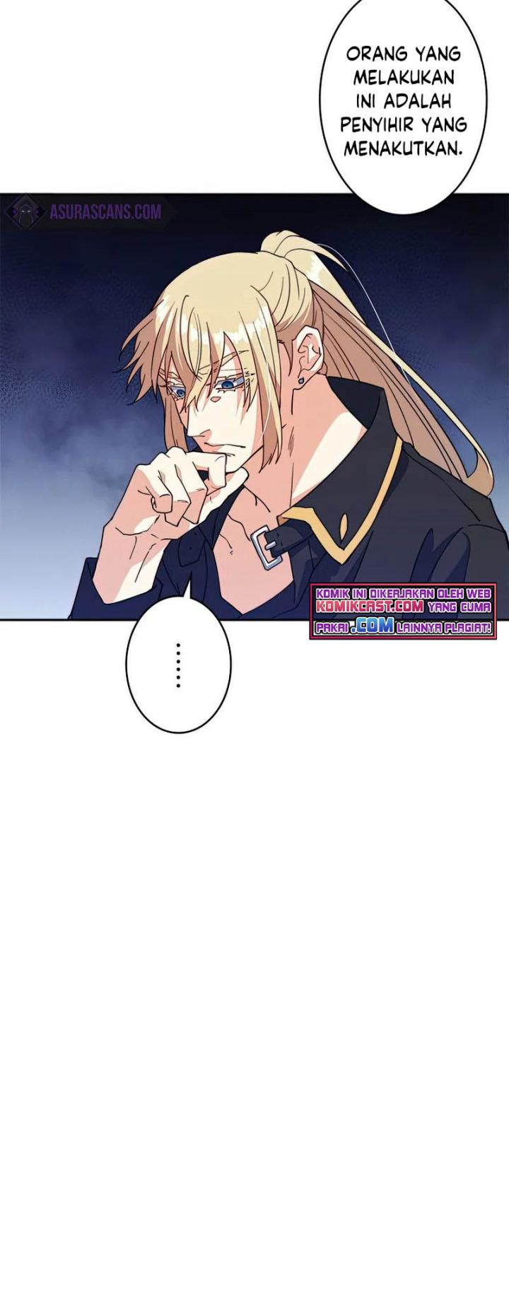 White Dragon Duke: Pendragon chapter 40 halaman 52