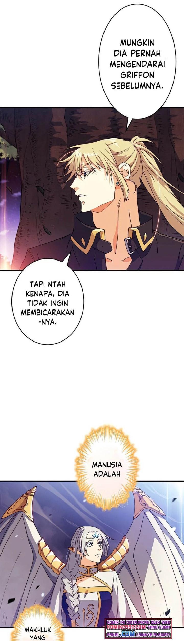White Dragon Duke: Pendragon chapter 40 halaman 57