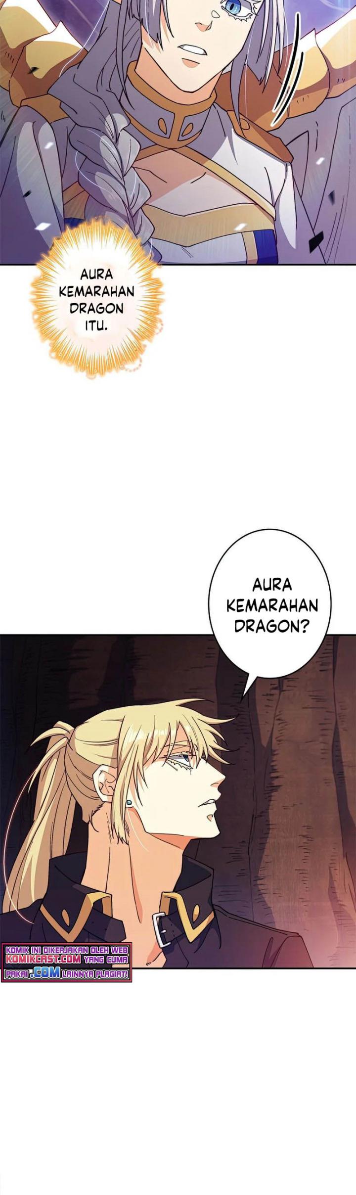 White Dragon Duke: Pendragon chapter 40 halaman 59