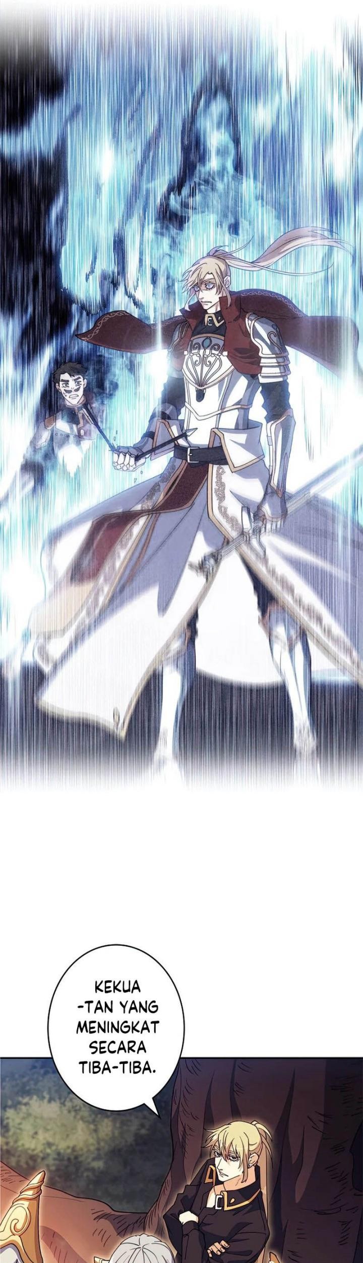 White Dragon Duke: Pendragon chapter 40 halaman 60