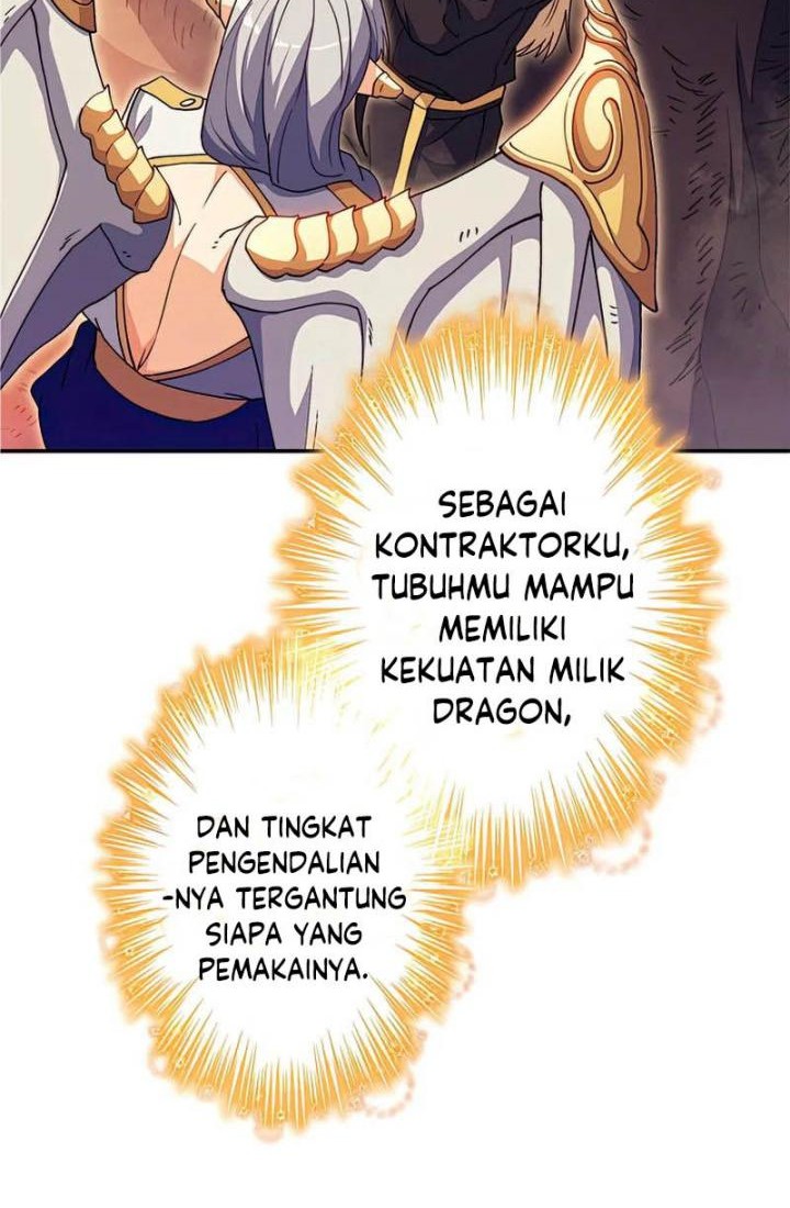 White Dragon Duke: Pendragon chapter 40 halaman 61