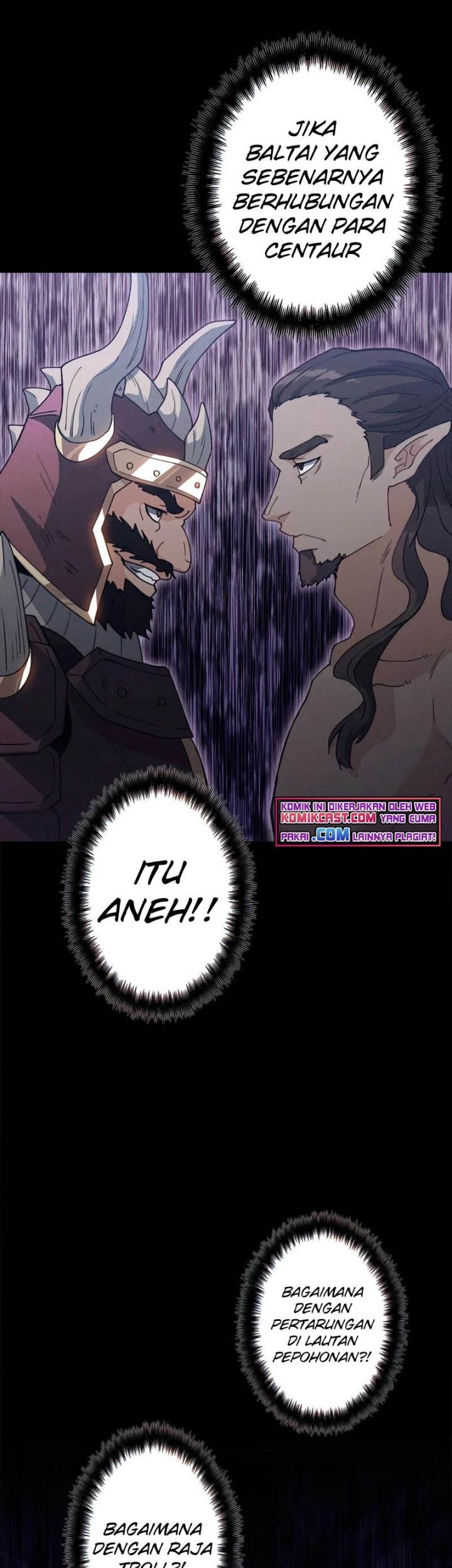 White Dragon Duke: Pendragon chapter 40 halaman 69