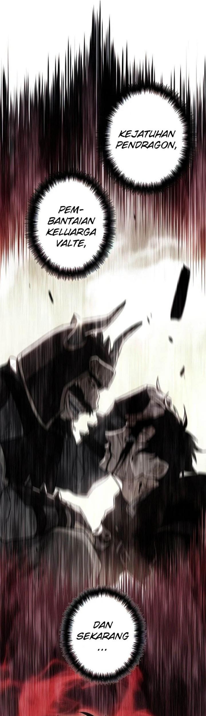 White Dragon Duke: Pendragon chapter 40 halaman 74