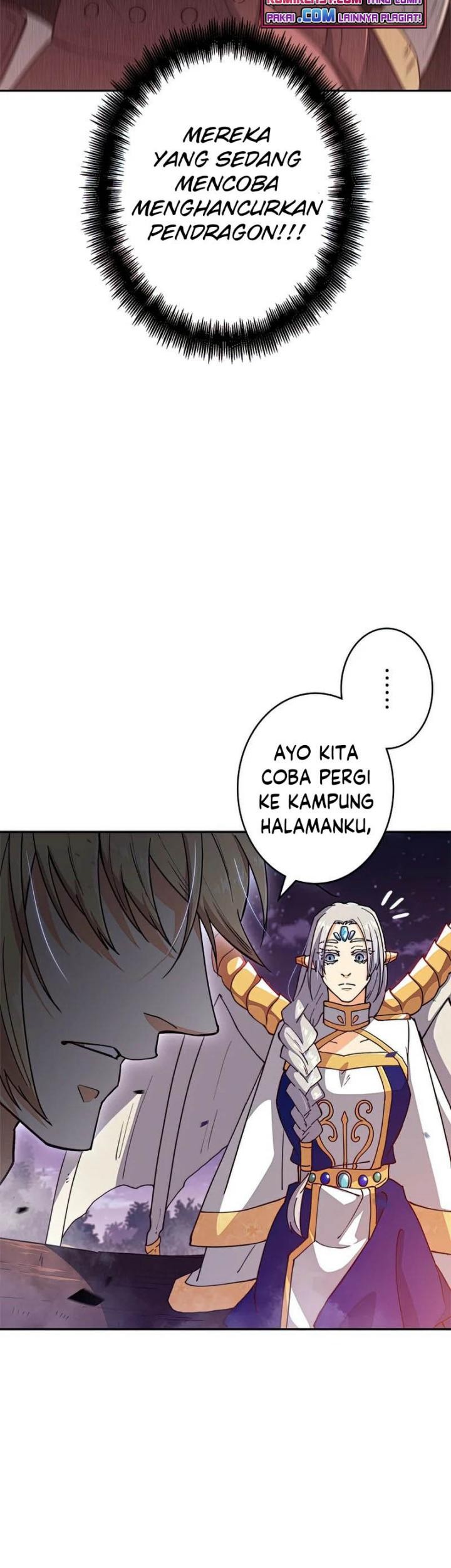 White Dragon Duke: Pendragon chapter 40 halaman 76