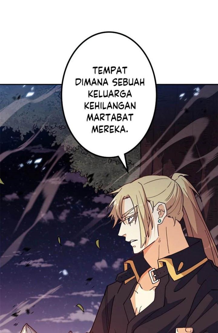 White Dragon Duke: Pendragon chapter 40 halaman 77