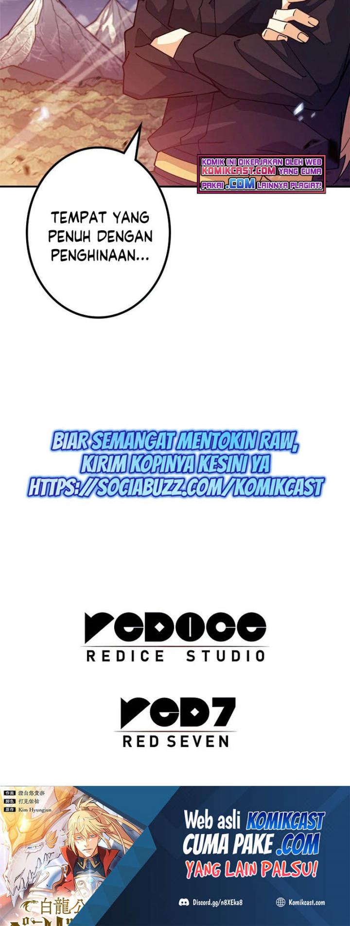 White Dragon Duke: Pendragon chapter 40 halaman 78