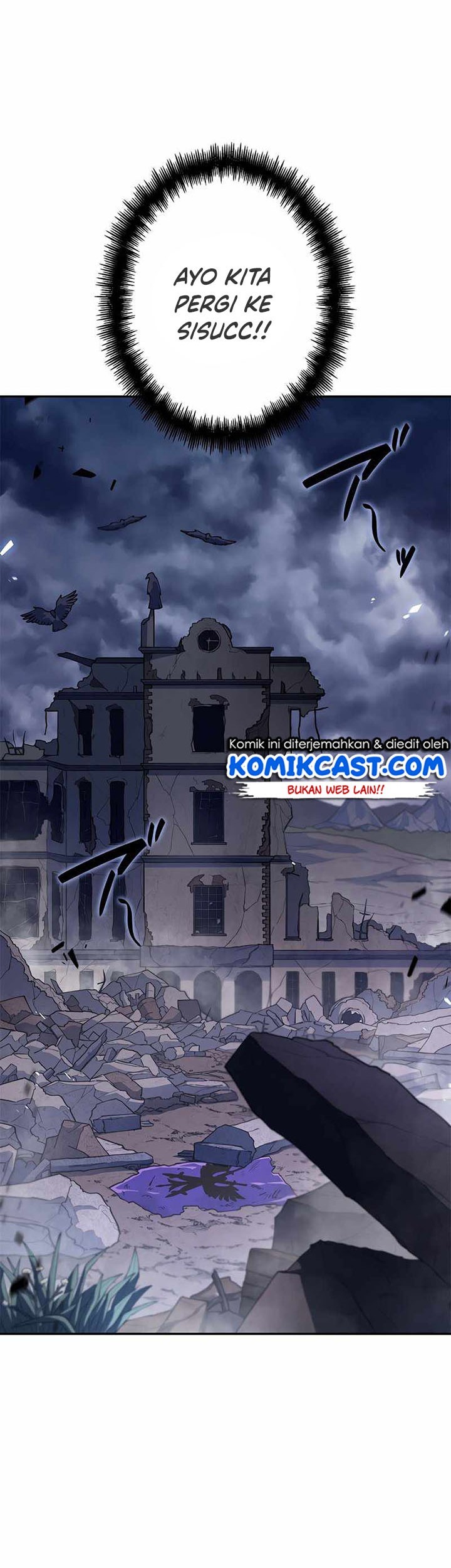 White Dragon Duke: Pendragon Bab 41 halaman 4
