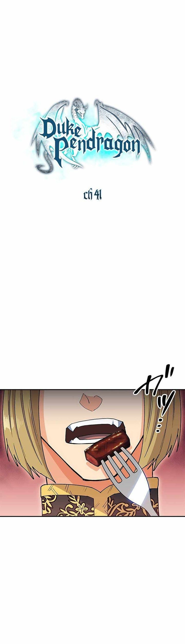 White Dragon Duke: Pendragon Bab 41 halaman 6