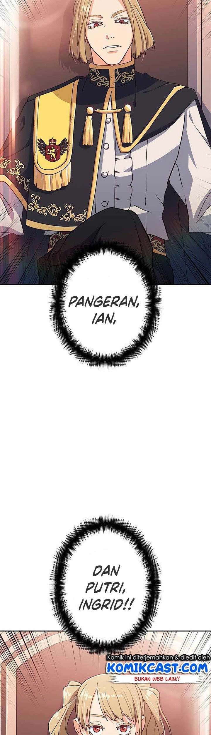 White Dragon Duke: Pendragon Bab 41 halaman 11