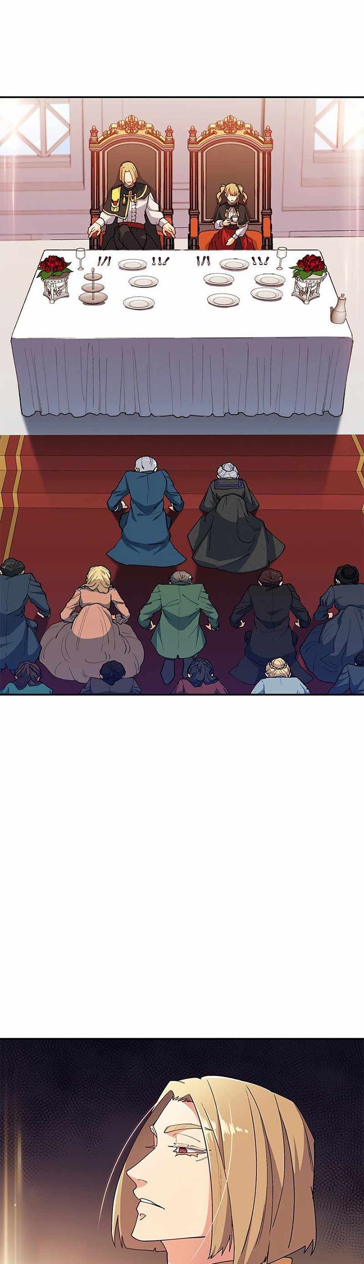 White Dragon Duke: Pendragon Bab 41 halaman 13