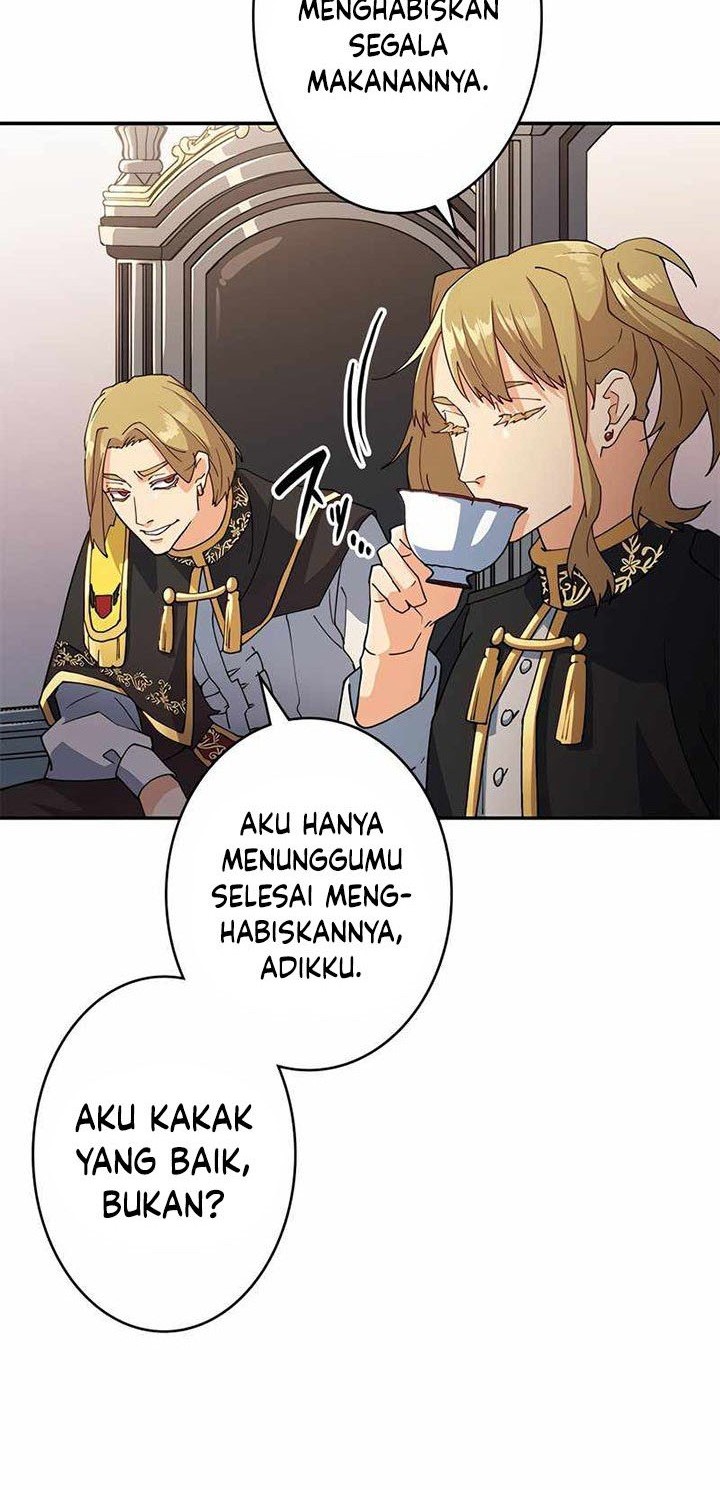 White Dragon Duke: Pendragon Bab 41 halaman 19