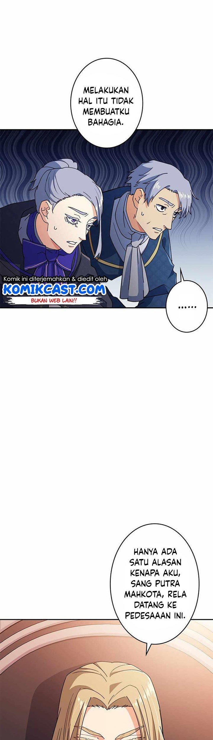 White Dragon Duke: Pendragon Bab 41 halaman 20