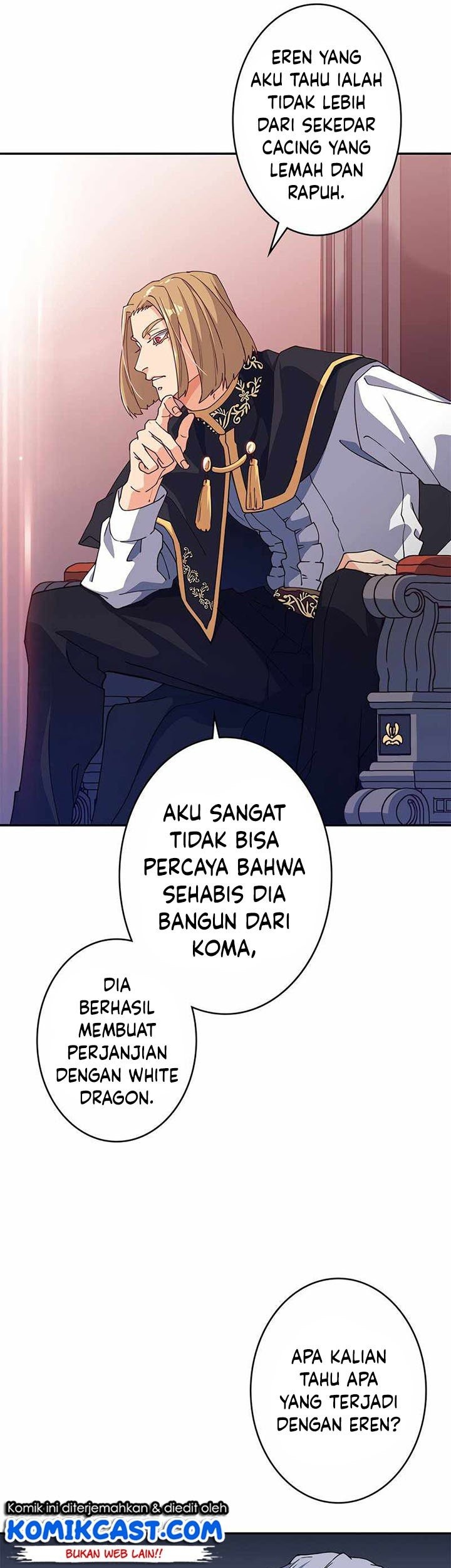White Dragon Duke: Pendragon Bab 41 halaman 23